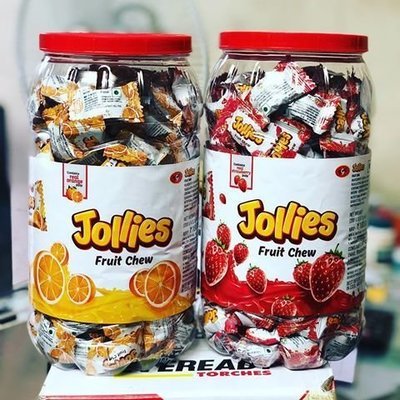Jollies Fruit Chew