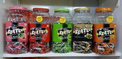Beats Masala Candy
