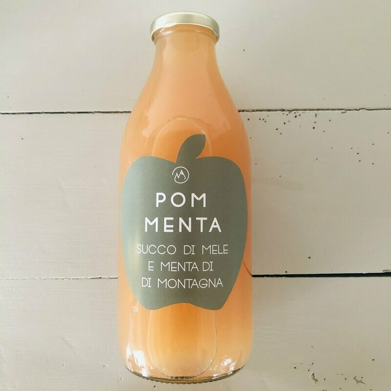 POM MENTA disponibile solo presso la Bottega delle Erbe