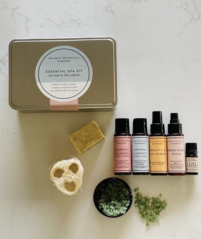 ESSENTIAL SPA KIT