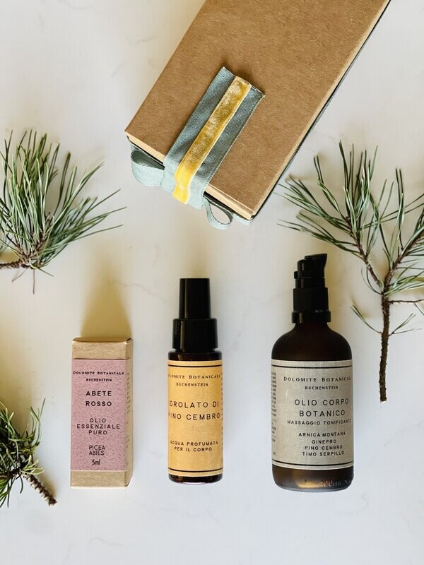 BOTANICAL SAUNA