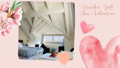 GIFT VOUCHER 1 PERNOTTAMENTO NATURALPINA LOFT GIFT VOUCHER 1 PERNOTTAMENTO NATURALPINA LOFT