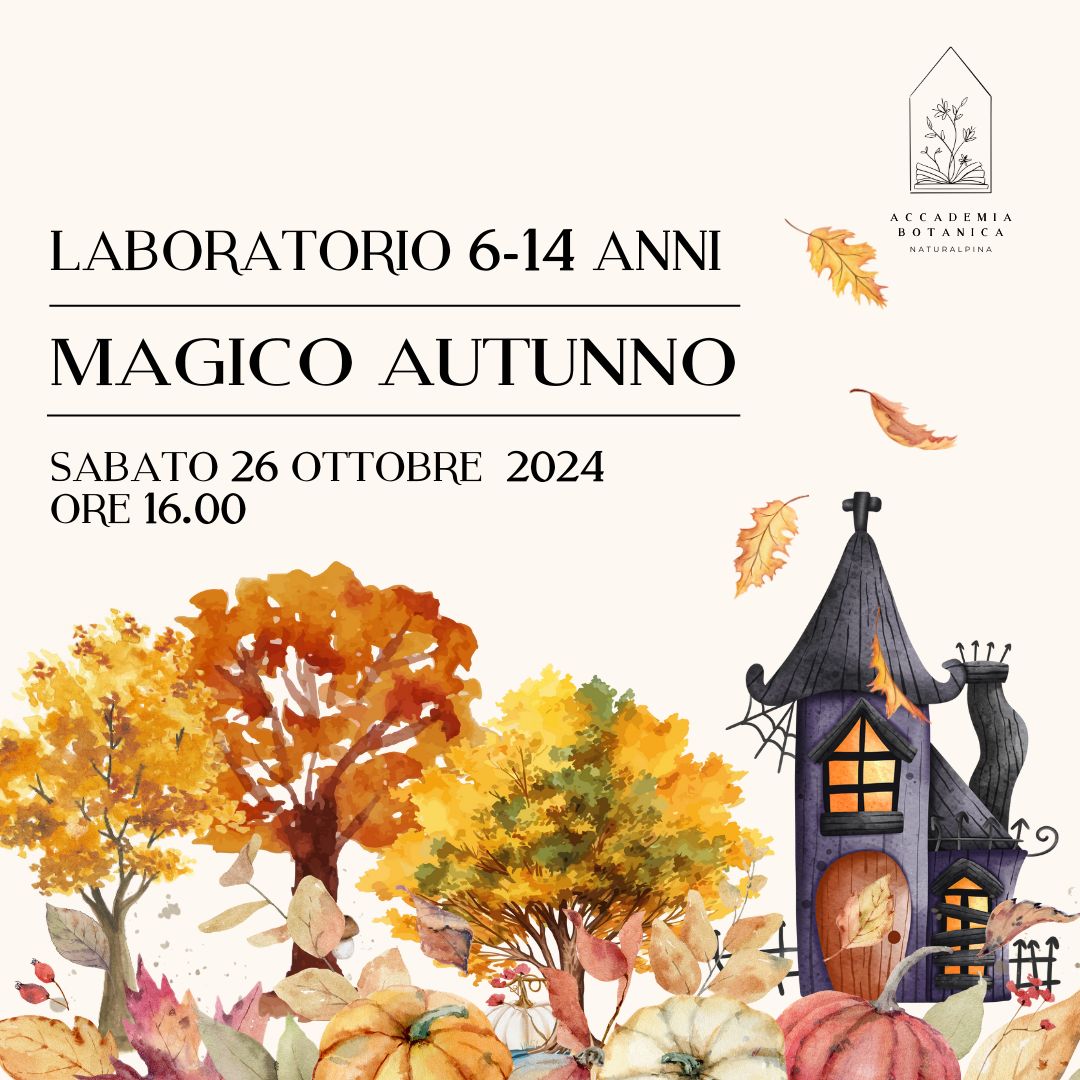 Magico Autunno | Lavoretti tematici autunnali