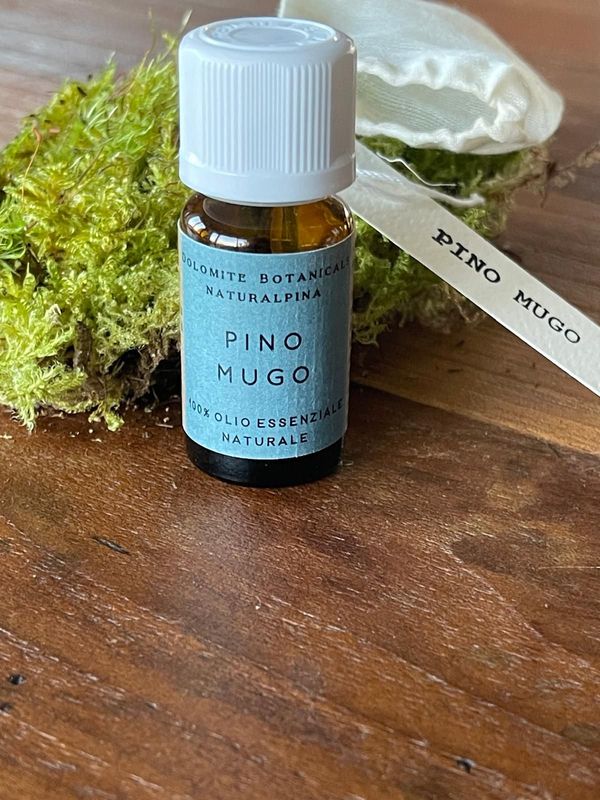 OLIO ESSENZIALE DI PINO MUGO