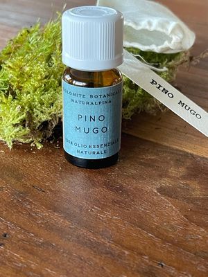 OLIO ESSENZIALE DI PINO MUGO