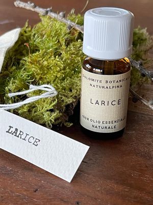 OLIO ESSENZIALE DI LARICE