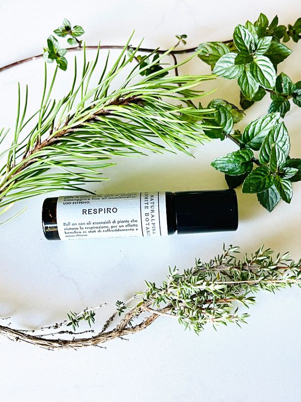 AROMA ROLL - RESPIRO
