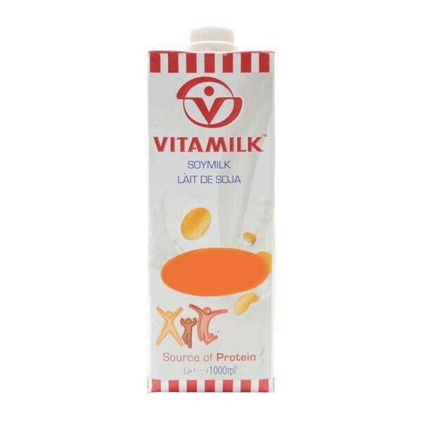 VITAMILK SOYMILK 1000ML