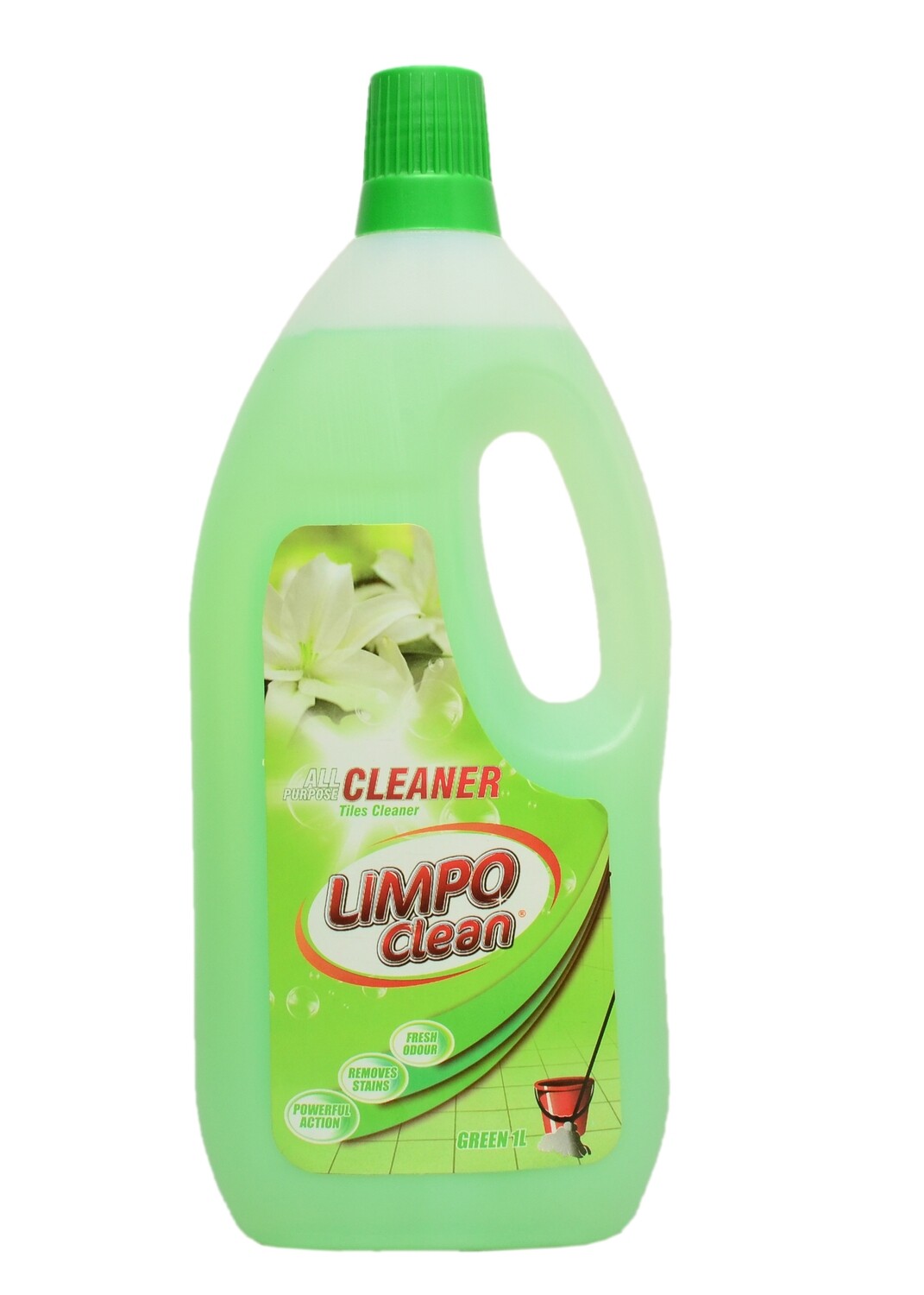 LIMPO CLEAN ALL PURPOSE CLEANER GREEN 1L