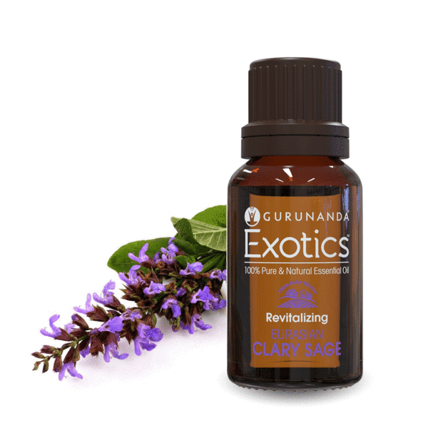 Clary Sage Essential Oil