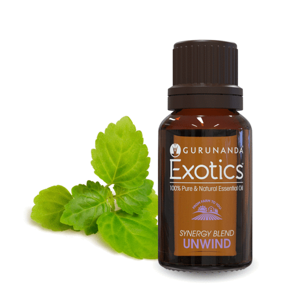 Unwind- Essential Oil Blend