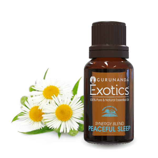 Peaceful Sleep- Essential Oil Blend