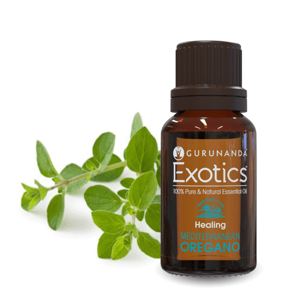 Oregano Essential Oil