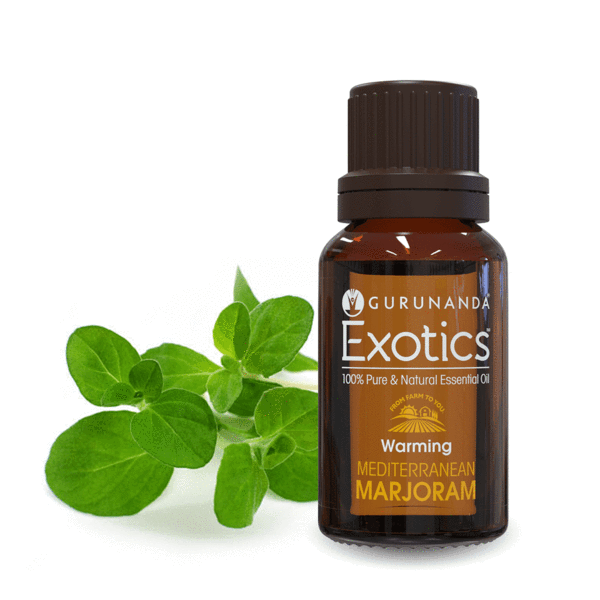 Marjoram Essential Oil