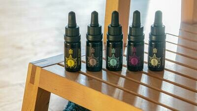 DoTerra Essential Oil