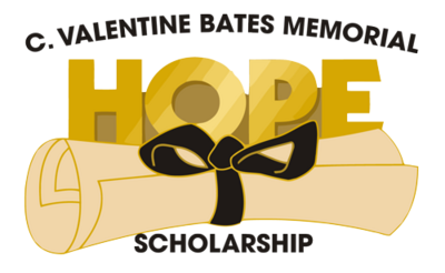 C. Valentine Bates Memorial HOPE Scholarship Brochure (bundles of 100pc) HOPE-100