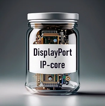 Parretto DisplayPort IP Core