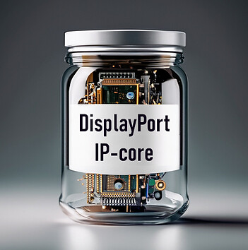 IP CORE AND FPGA PRODUCTS