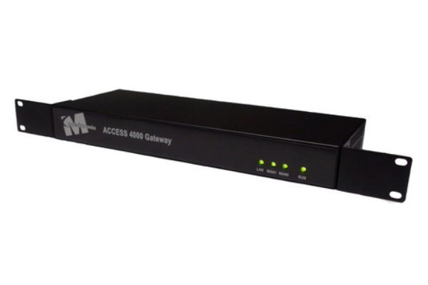 Access 4000 X.25-TCP/IP Gateway and Terminal Server