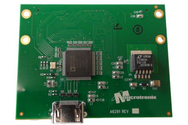 HDMI 1.4 Receiver HSMC Daughter Card