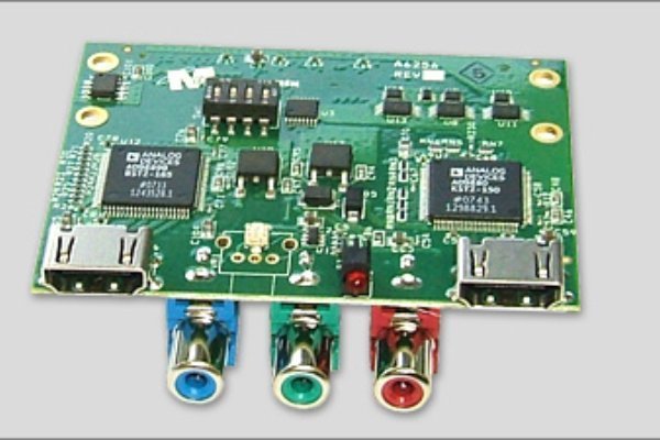 HDMI Receiver/Transmitter HSMC Daughter Card