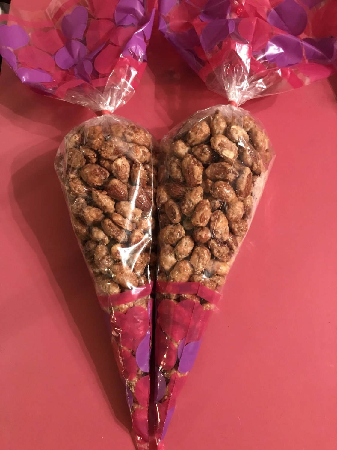 Nut Lovers Special 2 Large cones