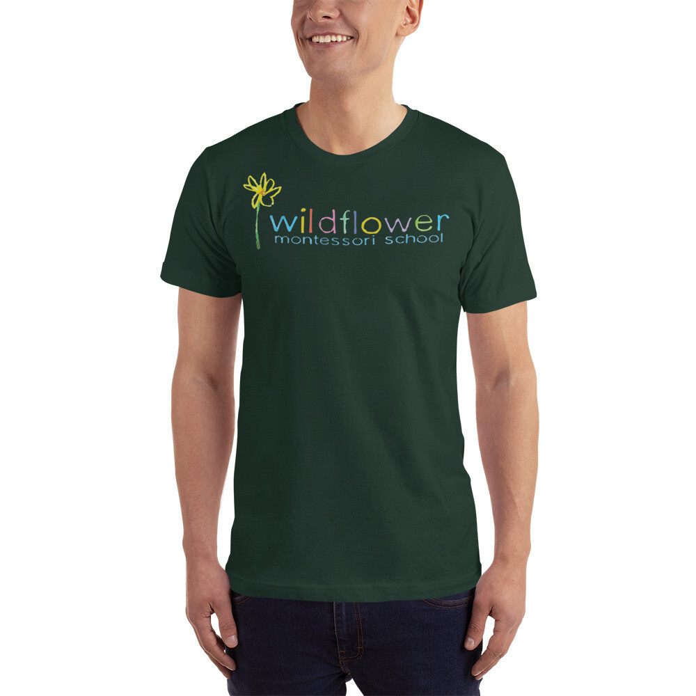 Wildflower Adult T-Shirt