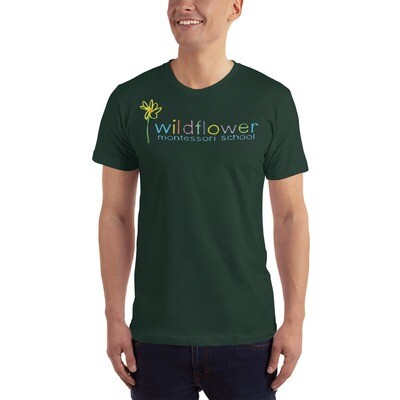 Wildflower Adult T-Shirt