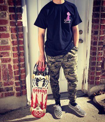 Pink Alien Tee