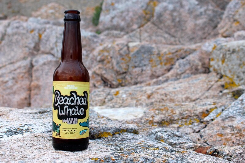 Beached Whale Pale Ale 4% Case of 24