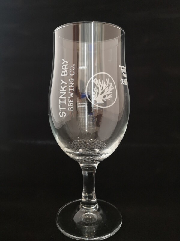 Stemmed Glasses 330ml/half-pint