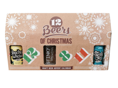 12 Beers of Christmas Advent Calendar