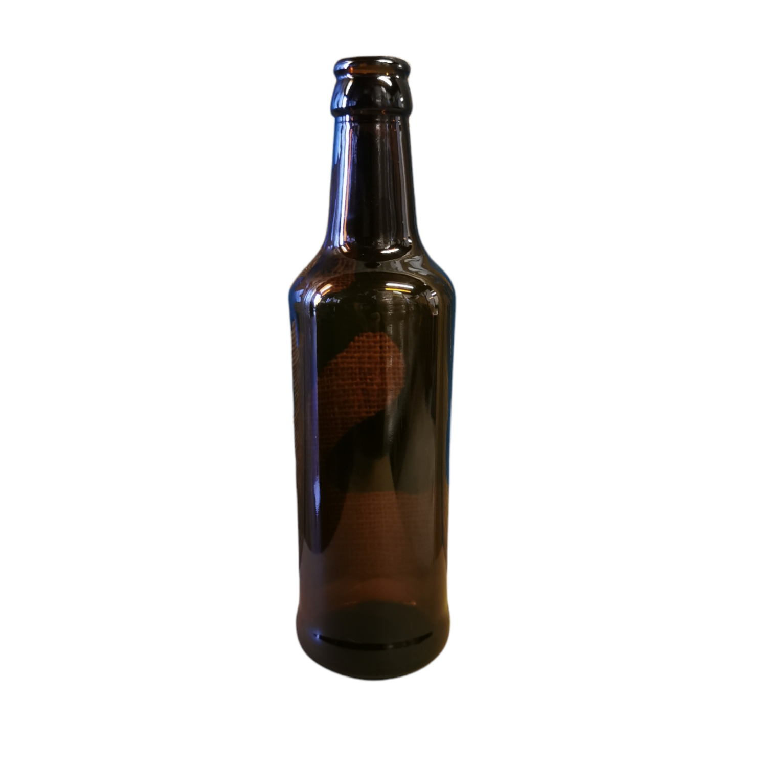 330ml brown beer bottles