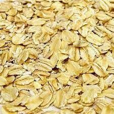 Torrefied Flaked Oats