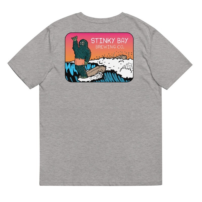 Hang Sven organic cotton t-shirt