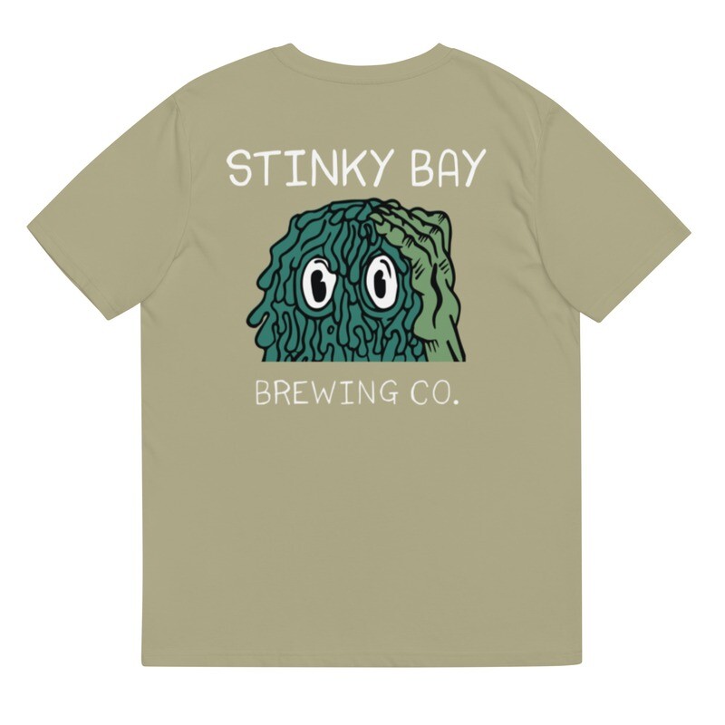 Large Sven Unisex organic cotton t-shirt