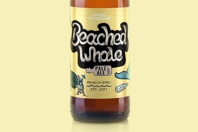 Beached Whale Pale Ale 4% Case of 24