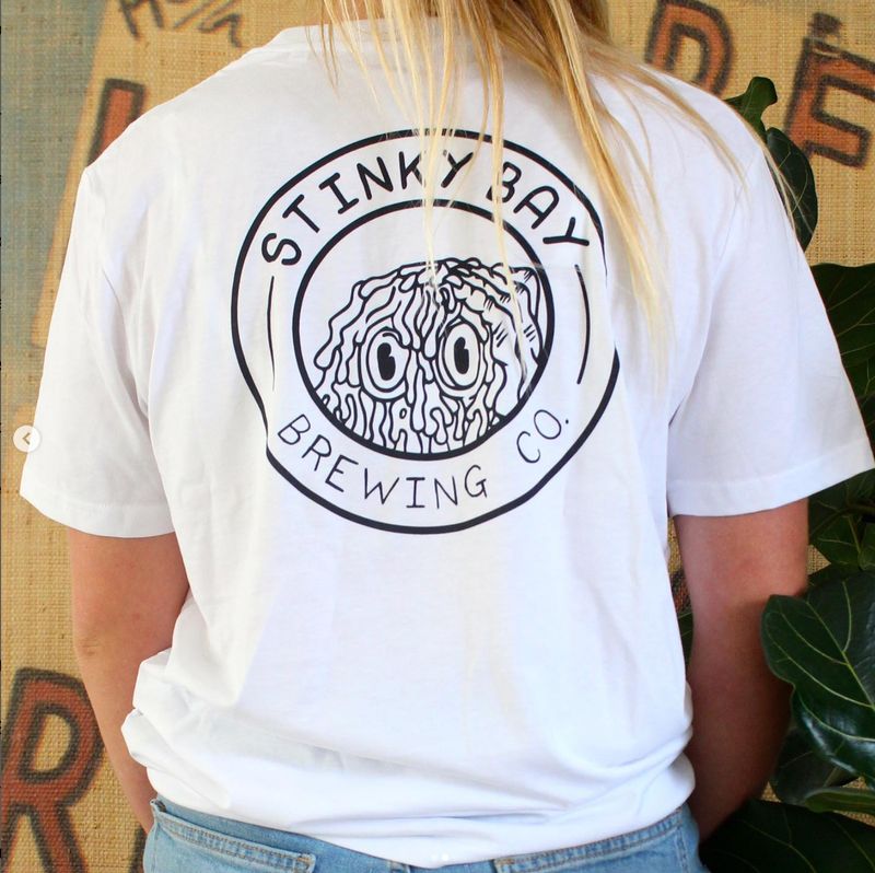 Local Sven Porthole / Deckchair Tee