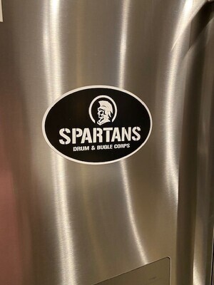 Spartans Magnet