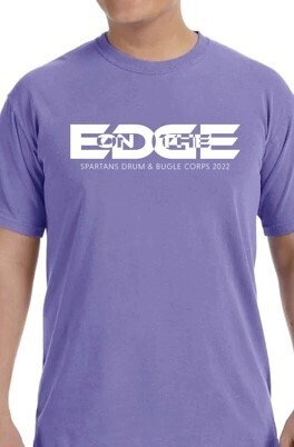 2022 Tour Shirt - On The Edge
