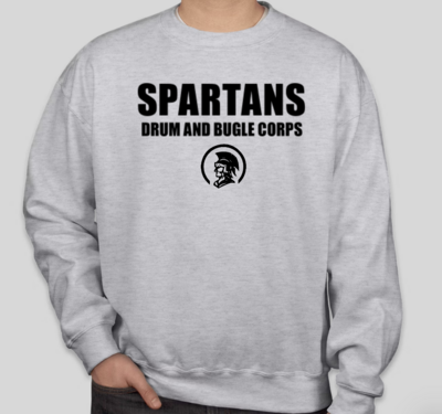 Classic Spartans Crewneck Sweatshirt
