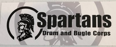 Spartans Bumper Sticker