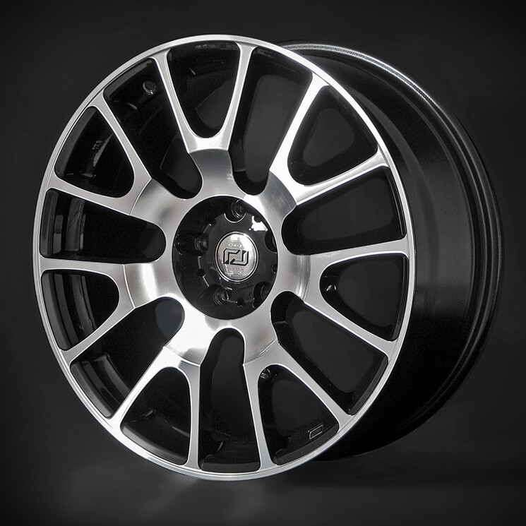 18&quot; Legacy MC-7 (Raven Black Machined)
