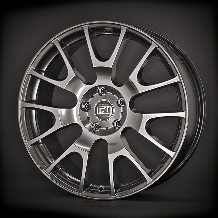 18" Legacy MC-7 (Liquid Graphite)