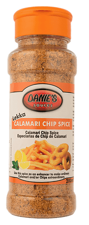 Calamari/Chips Spice