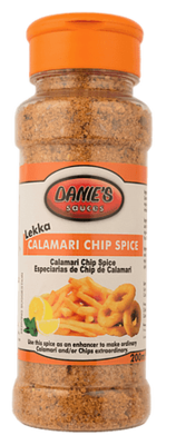 Calamari/Chips Spice