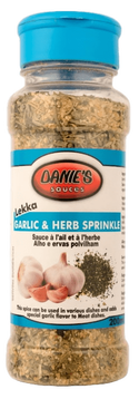 Garlic & Herb Sprinkle