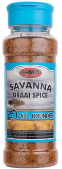 Savanna Braai Spice