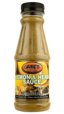 Lemon & Herb Sauce
