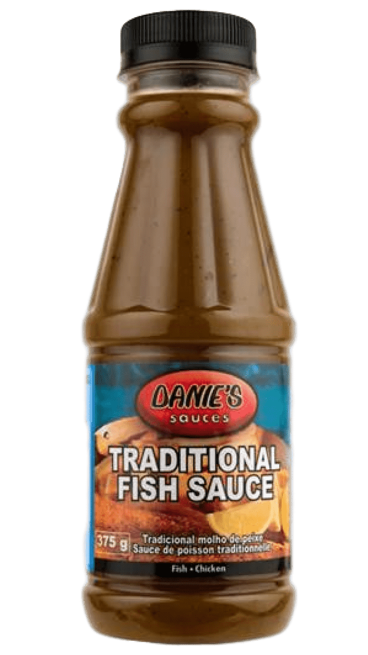 Traditional Fish Sauce